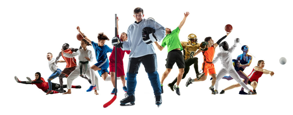 equipamiento deportivo