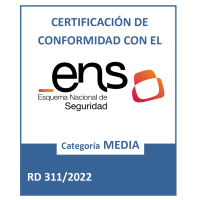 ENS CERTIFICACIÓN